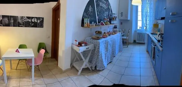 B&B Le Camere Di Livia Сиена 2*,