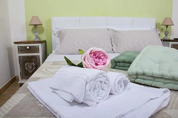B&B Le Camere Di Livia Сиена Отель типа 