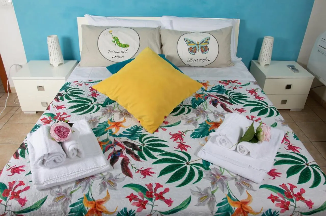 B&B Le Camere Di Livia Сиена