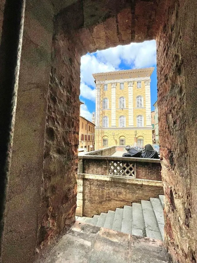 B&B Le Camere Di Livia Сиена