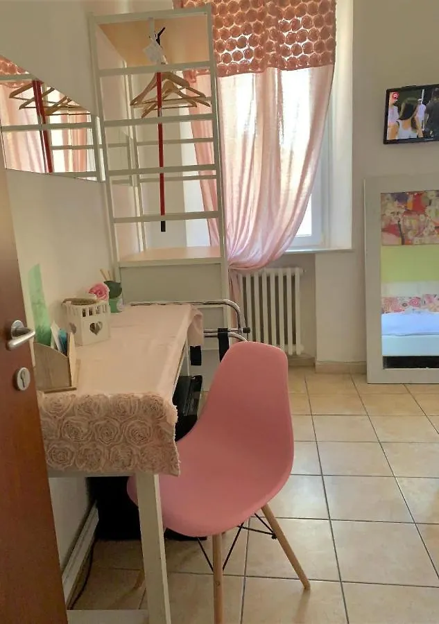 B&B Le Camere Di Livia Сиена