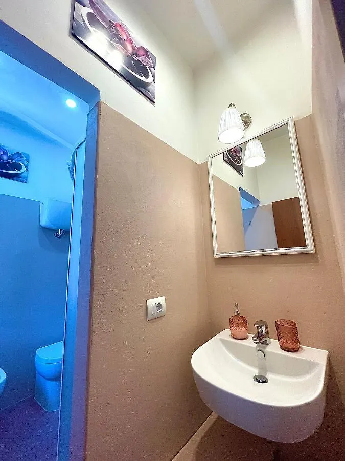 ** Bed & Breakfast B&B Le Camere di Livia Siena Italia