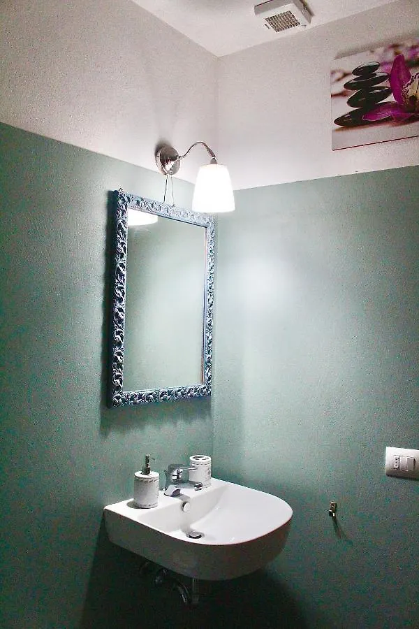 B&B Le Camere Di Livia Сиена Отель типа 