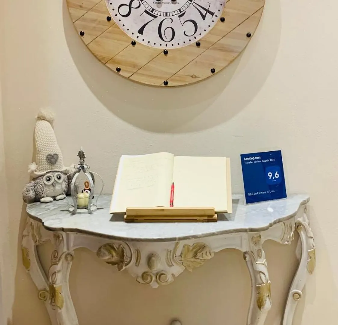 B&B Le Camere Di Livia Сиена 2*,  Италия