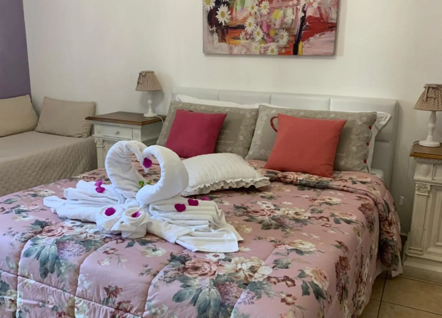B&B Le Camere Di Livia Сиена 2*,  Италия