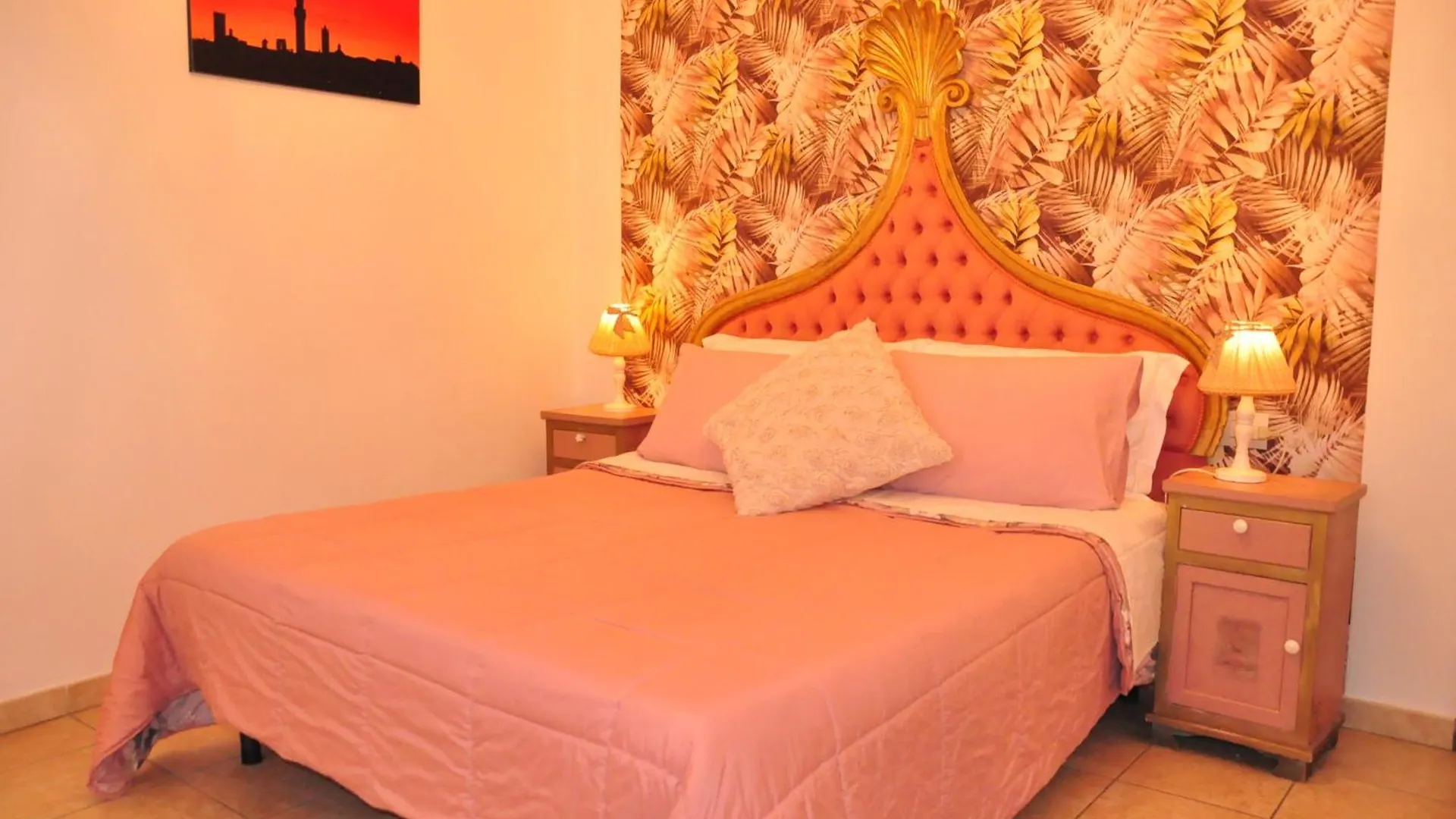 B&B Le Camere Di Livia Сиена Отель типа 