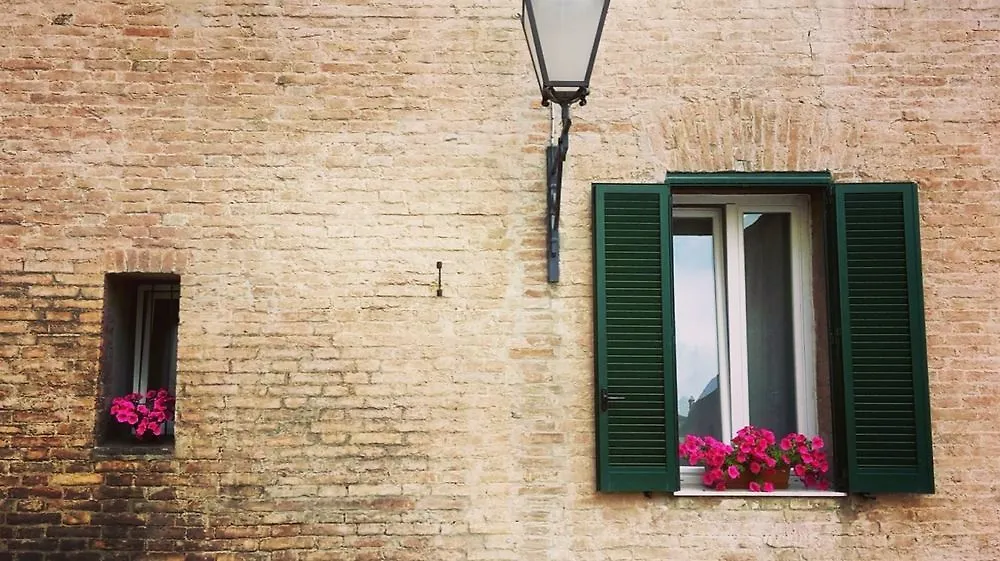 B&B Le Camere Di Livia Сиена Отель типа 