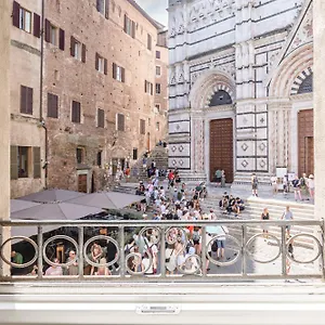 Il Battistero Residenza D'epoca Couette-café