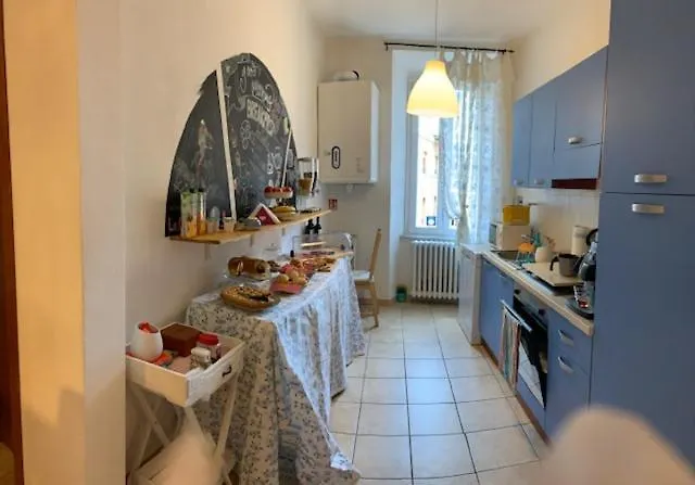 B&B Le Camere Di Livia Siena Nocleg ze śniadaniem