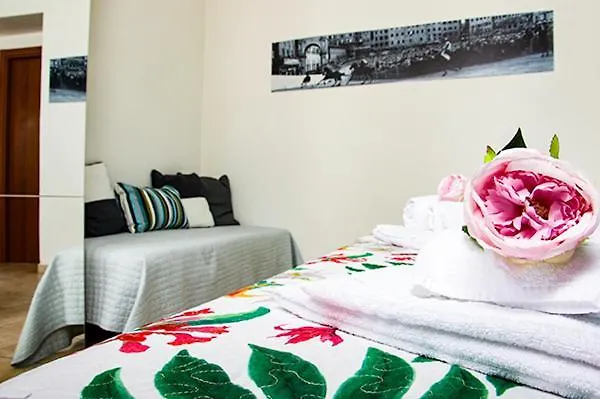 ** Nocleg ze śniadaniem B&B Le Camere Di Livia Siena Włochy