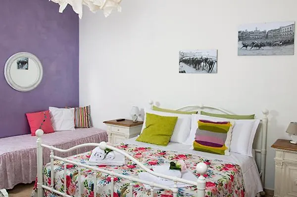 B&B Le Camere Di Livia Siena