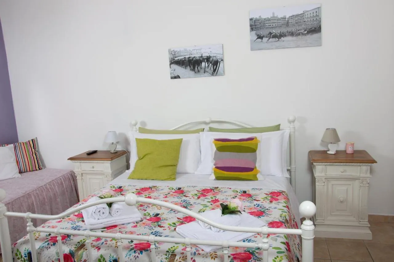 ** Nocleg ze śniadaniem B&B Le Camere Di Livia Siena Włochy