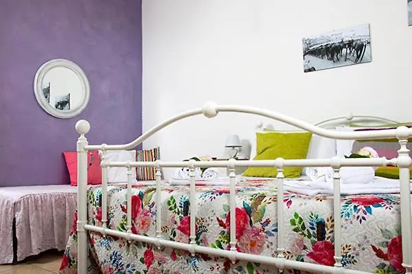 Nocleg ze śniadaniem B&B Le Camere Di Livia Siena