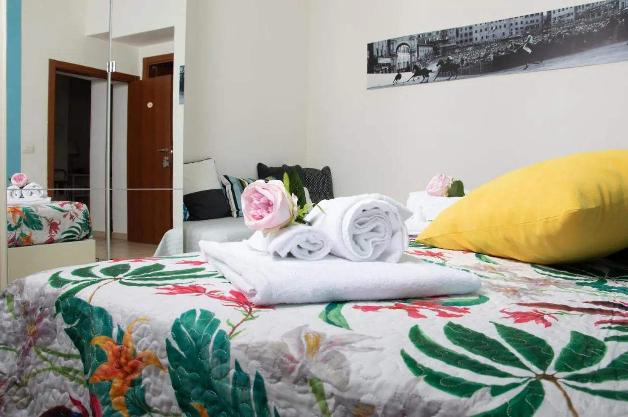 B&B Le Camere Di Livia Siena 2*,