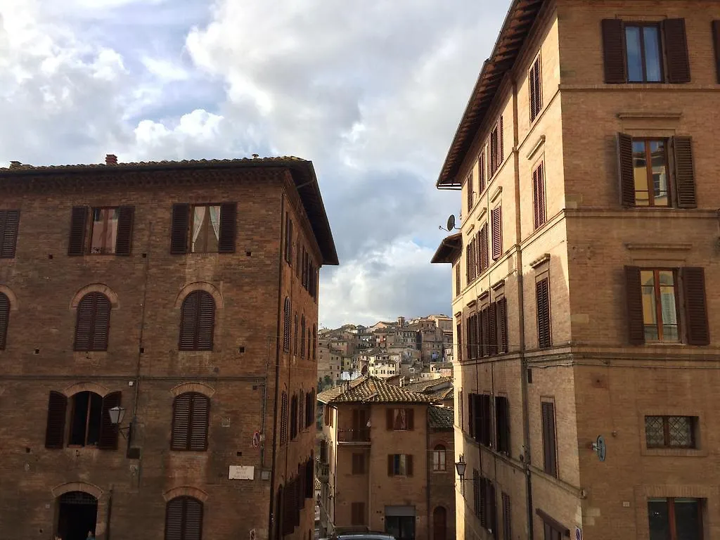 Nocleg ze śniadaniem B&B Le Camere Di Livia Siena