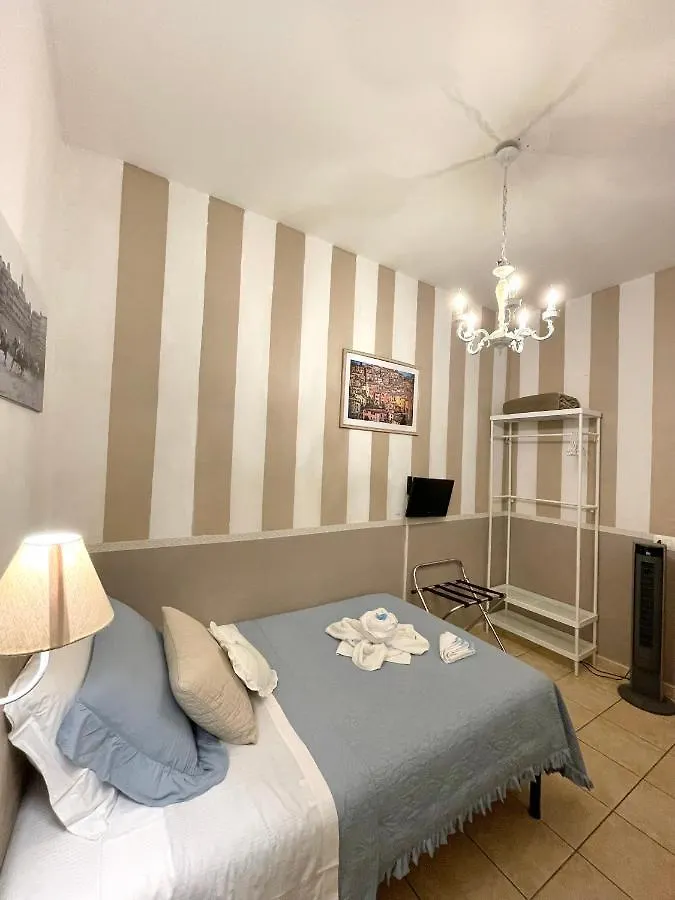 ** Nocleg ze śniadaniem B&B Le Camere Di Livia Siena Włochy