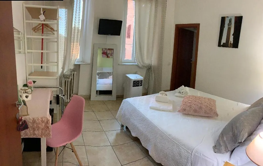 B&B Le Camere Di Livia Siena Włochy