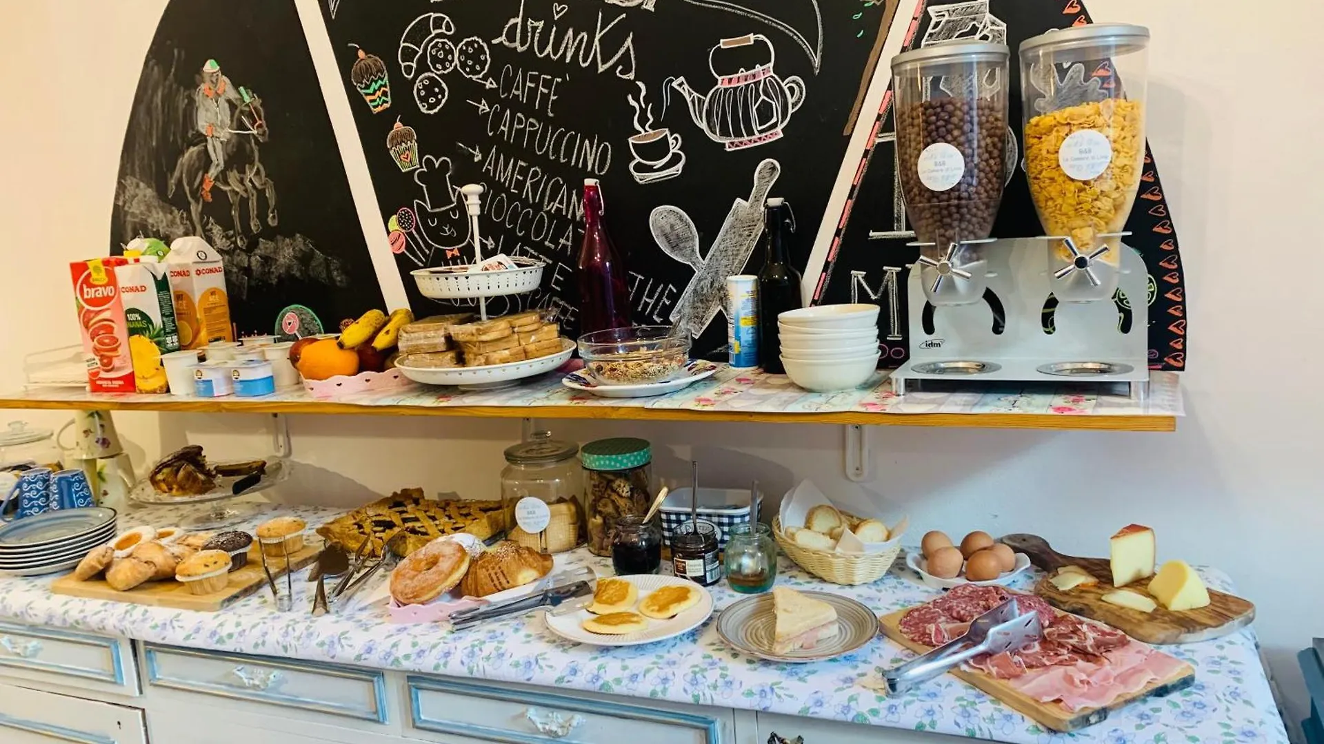 B&B Le Camere Di Livia Siena Włochy