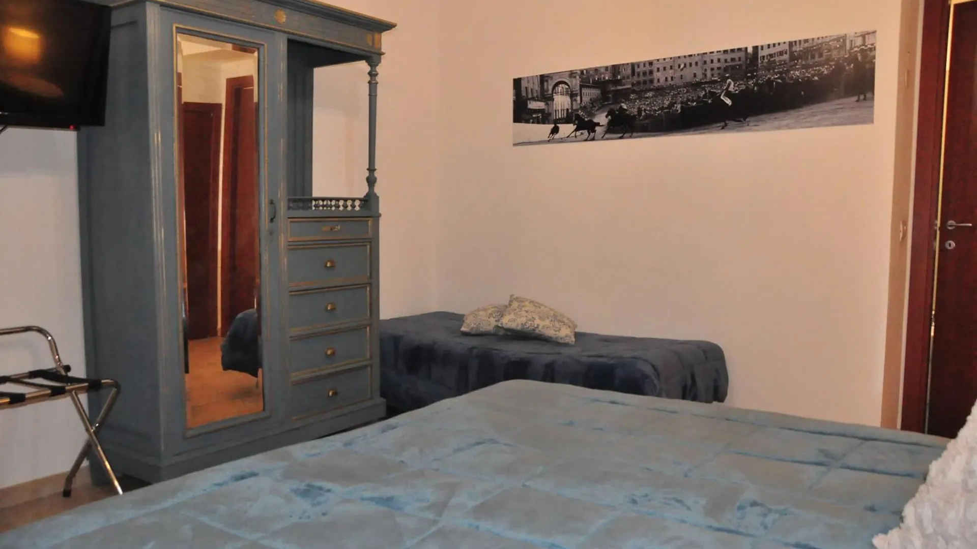 Oda ve Kahvaltı B&B Le Camere Di Livia Siena