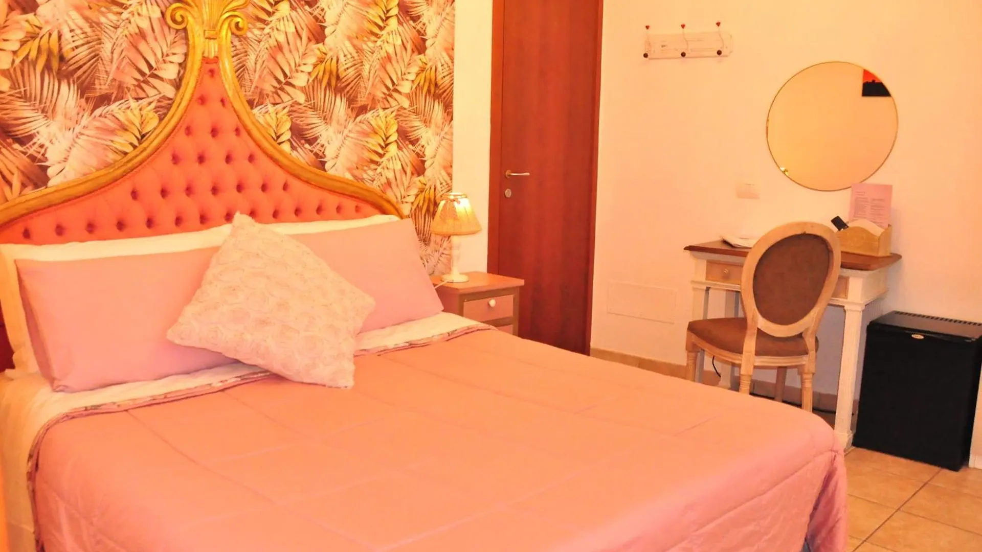 Nocleg ze śniadaniem B&B Le Camere Di Livia Siena