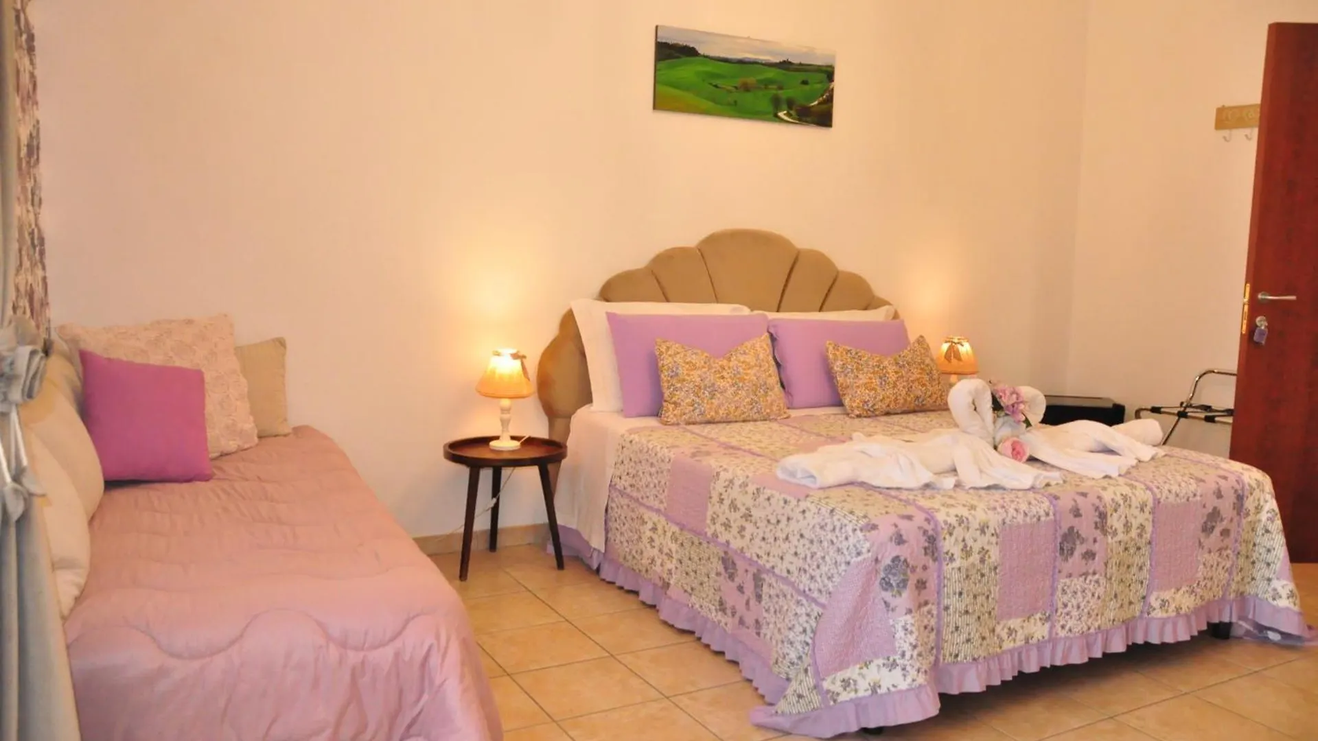 B&B Le Camere Di Livia Siena 2*,  İtalya