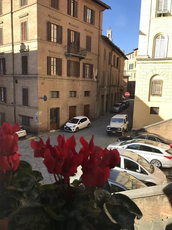 Nocleg ze śniadaniem B&B Le Camere Di Livia Siena