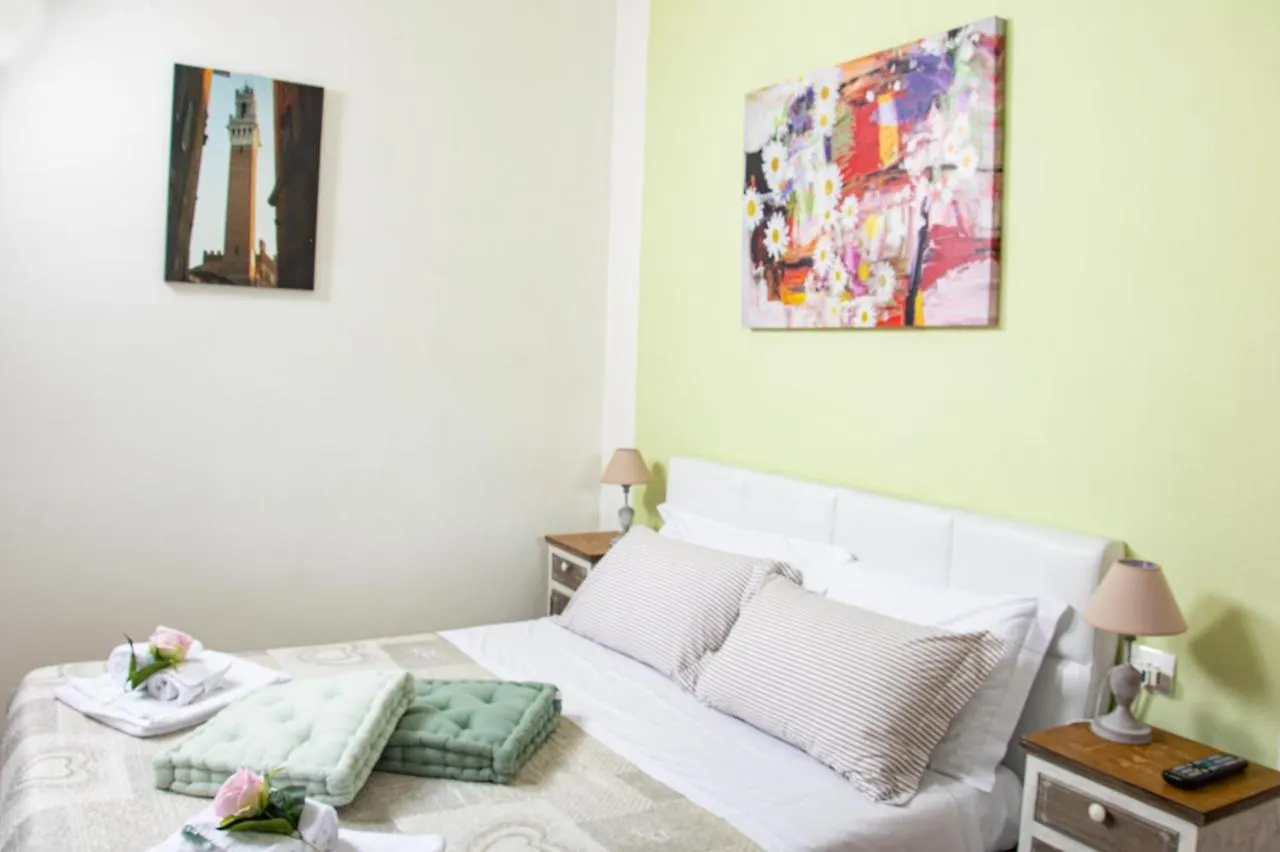 B&B Le Camere Di Livia Siena Alojamento de Acomodação e Pequeno-almoço