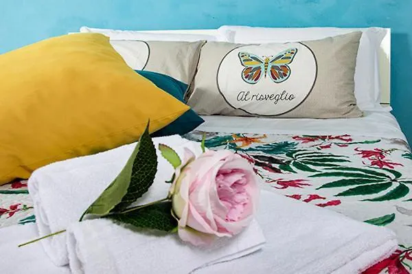 Alojamento de Acomodação e Pequeno-almoço B&B Le Camere Di Livia Siena