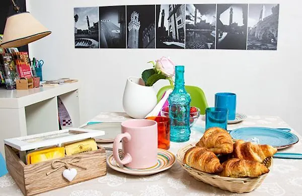 B&B Le Camere Di Livia Siena Bed & Breakfast