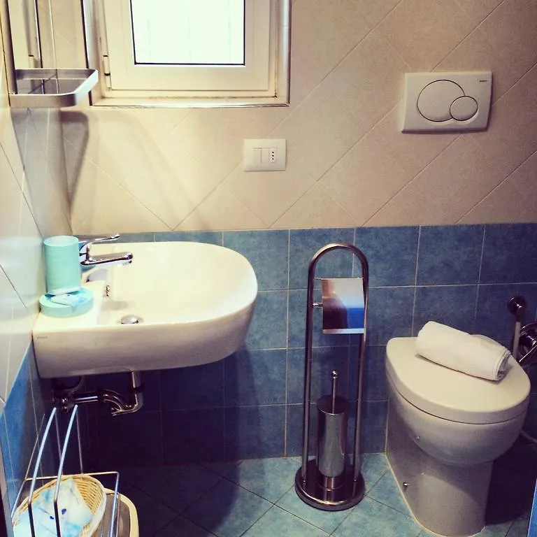 B&B Le Camere Di Livia Sienne Couette-café