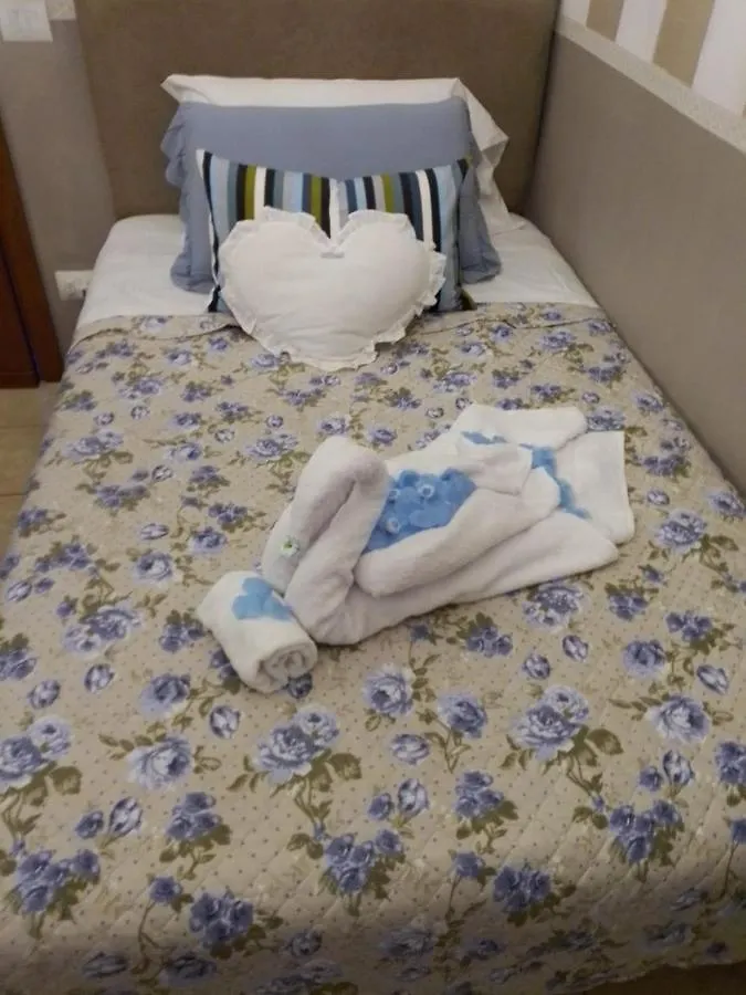 ** Couette-café B&B Le Camere Di Livia Sienne Italie