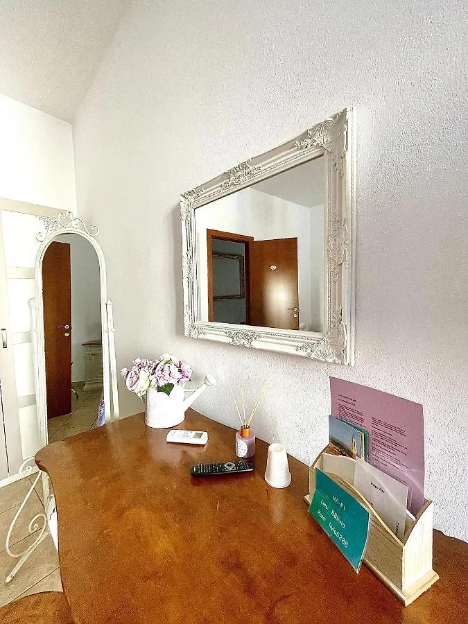 B&B Le Camere Di Livia Sienne Couette-café