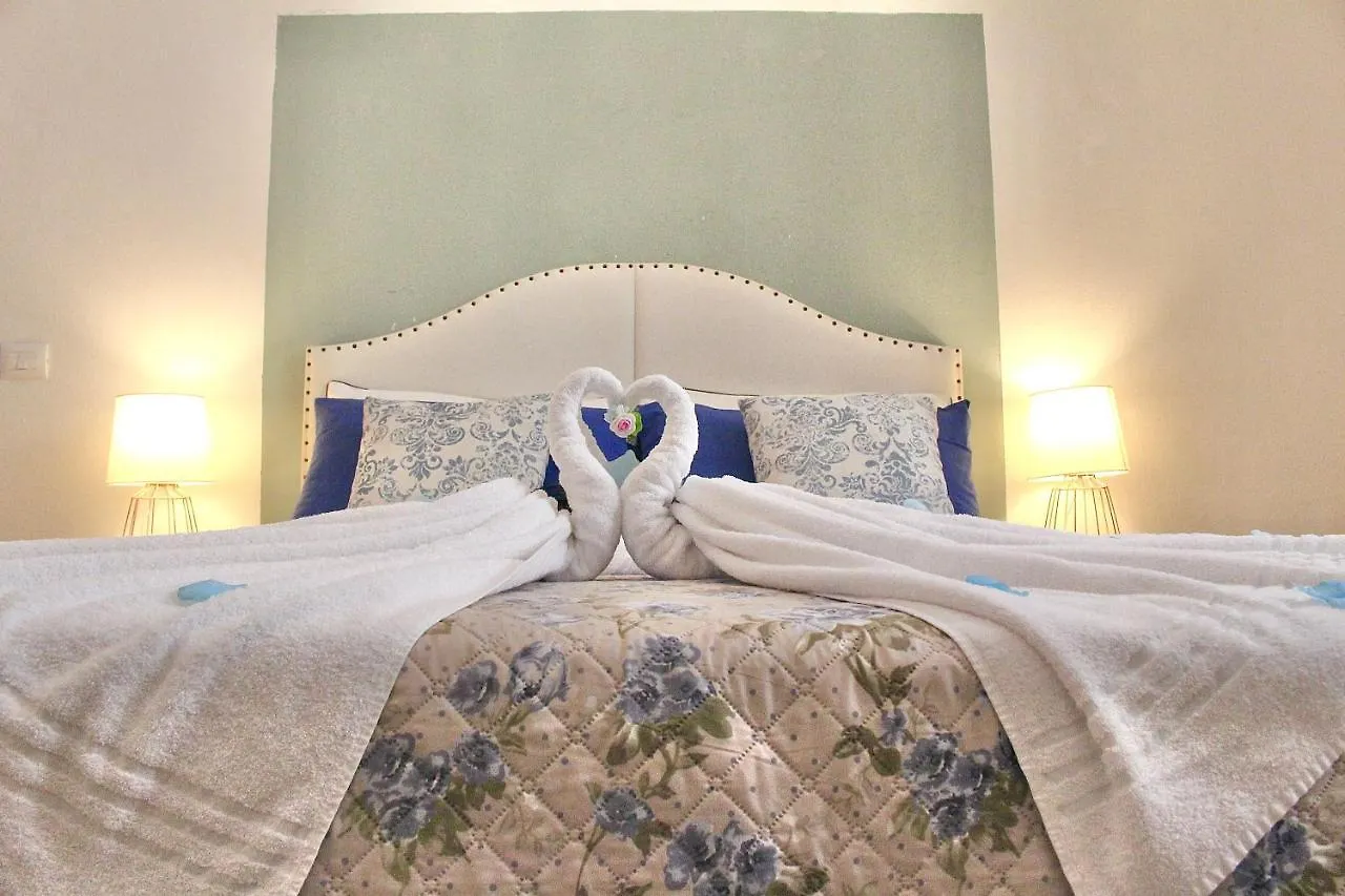 Couette-café B&B Le Camere Di Livia Sienne