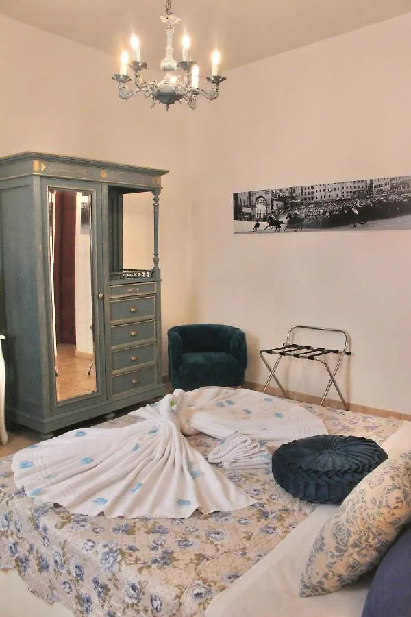 B&B Le Camere Di Livia Sienne Italie