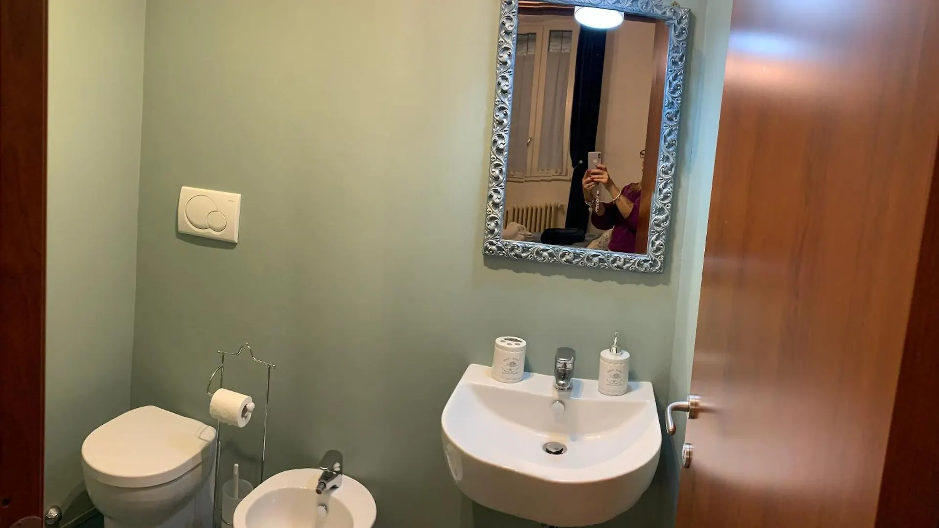 Couette-café B&B Le Camere Di Livia Sienne