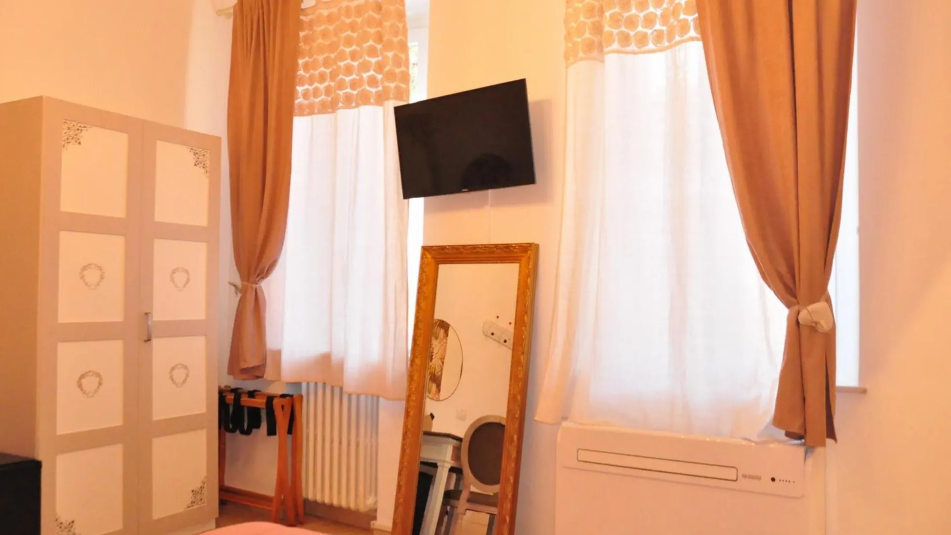 ** Couette-café B&B Le Camere Di Livia Sienne Italie