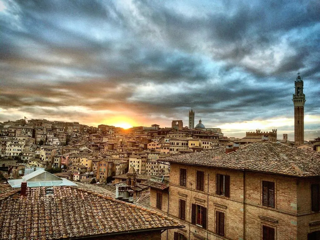 B&B Le Camere Di Livia Siena Alojamento de Acomodação e Pequeno-almoço