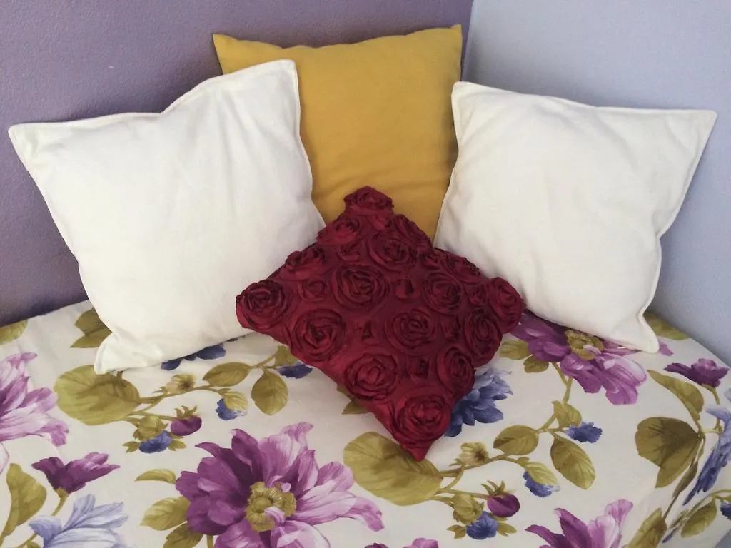 ** Couette-café B&B Le Camere Di Livia Sienne Italie