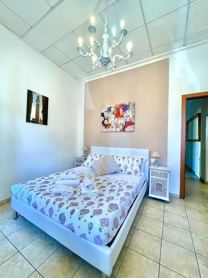B&B Le Camere Di Livia Siena Bed & Breakfast