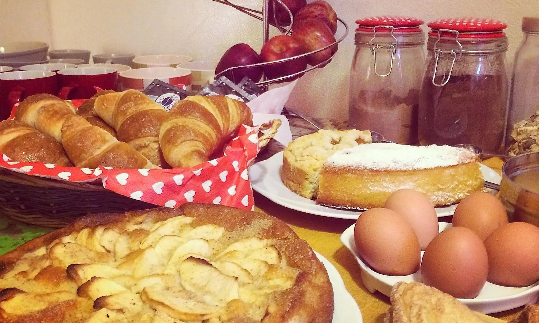 Bed & Breakfast B&B Le Camere Di Livia Siena
